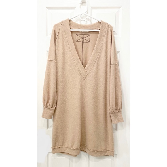 We The Free Over Sized Tunic - Picture 1 of 16